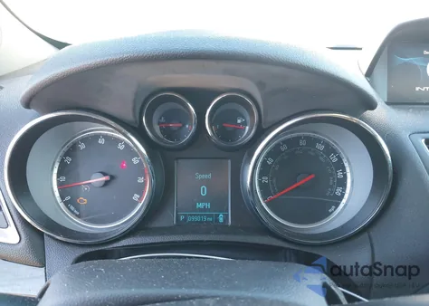 2014 Buick Encore Convenience z USA, uszkodzony, nr VIN KL4CJBSB4EB635667